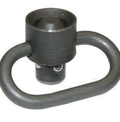 Midwest Qd S.S. Hd Flush Push Button