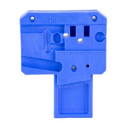 MIDWEST LOWER RECEIVER BLOCK