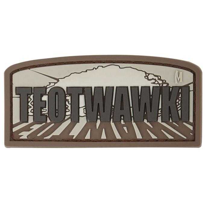 TEOTWAWKI Morale Patch-MXP-DOOM