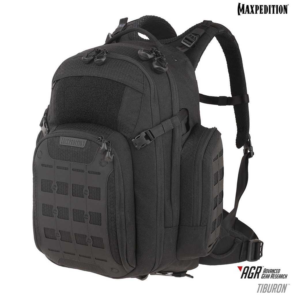 Tiburon Backpack 34L-MXP-TBR
