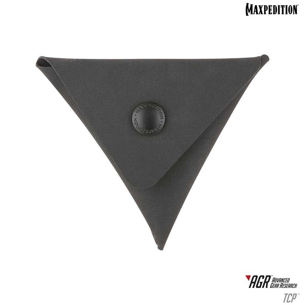 TCP Triangle Coin Pouch-MXP-TCP