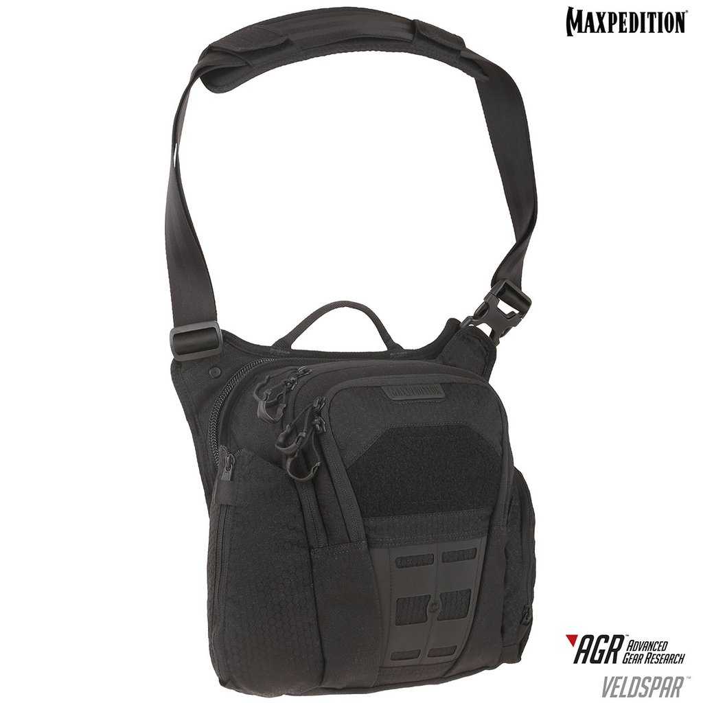 Veldspar Crossbody Shoulder Bag 8L-MXP-VLD