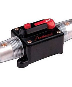 Circuit Breaker 150A Audiopipemanual Reset