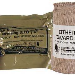 Nar Dressing Emergency Trauma 4"