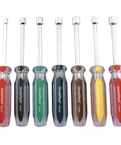 Great Neck 7PC NUTDRIVER SET