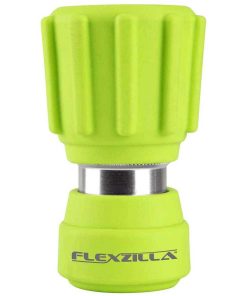 Flexzilla Heavy Duty Twist Action Garden Hose Nozzle