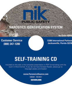 Nik Self Training CD-ROM