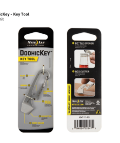 Doohickey Keychain Multi-Tool
