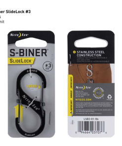 S-Biner SlideLock #3