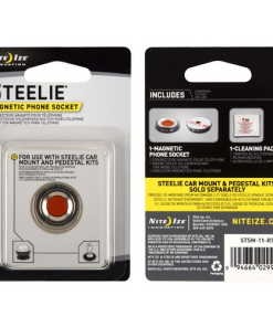 Steelie Magnetic Phone Socket