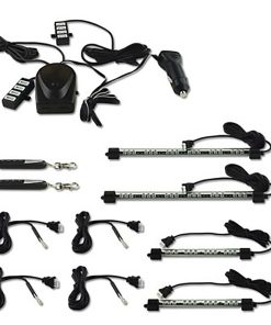 Pipedream Multiple RGB Color Combination Accessory Kit