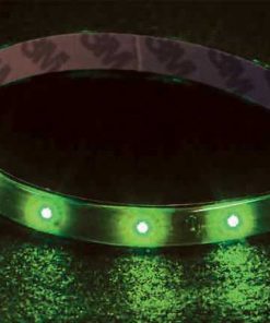 Audiopipe Pipedream 24" Led Flexible Strip Green,1