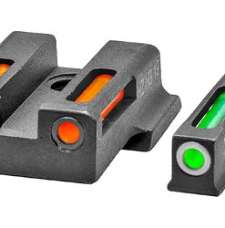 HIVIZ H3 NS S&W EZ380 G/O