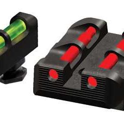 Hiviz Glock Interchange Sight Set