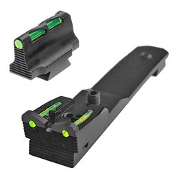 HIVIZ ADJ REAR FXD FRNT HENRY H009