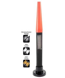 NSP-1170 Safety Light / Flashlight Combo Kit