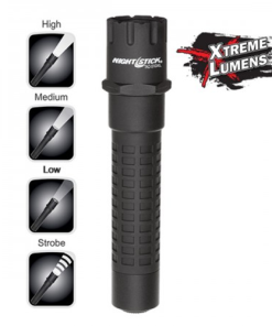 Xtreme Lumens Polymer Multi-Function Tactical Flashlight - Rechargeable