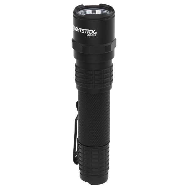 USB Rechargeable EDC Flashlight
