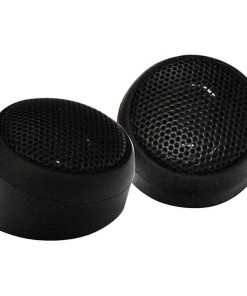 Audiopipe 250W Super High Frequency 1" Dome Tweeter Sold In Pairs,1