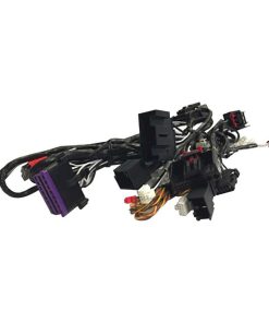 Omegalink T-Harness - Select Audi &Vw 2008-18 Vehiclesworks With Olrsvwa