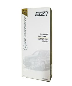 Omega T-Harness for BMZ Data-Start Module ? Select Mercedes ?06-?13
