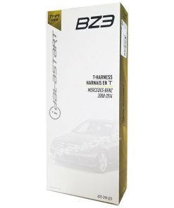 Omega T-Harness for ?BMZ? Data-Start Module ? Mercedes-Benz ?08-?15