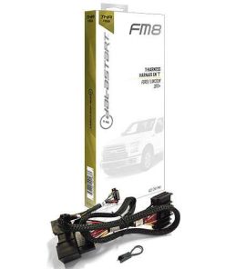 Omegalink T-Harness For Olrsba(Fm8) Factory Fit Install Select Ford '06+  Standard & Push-To-Start