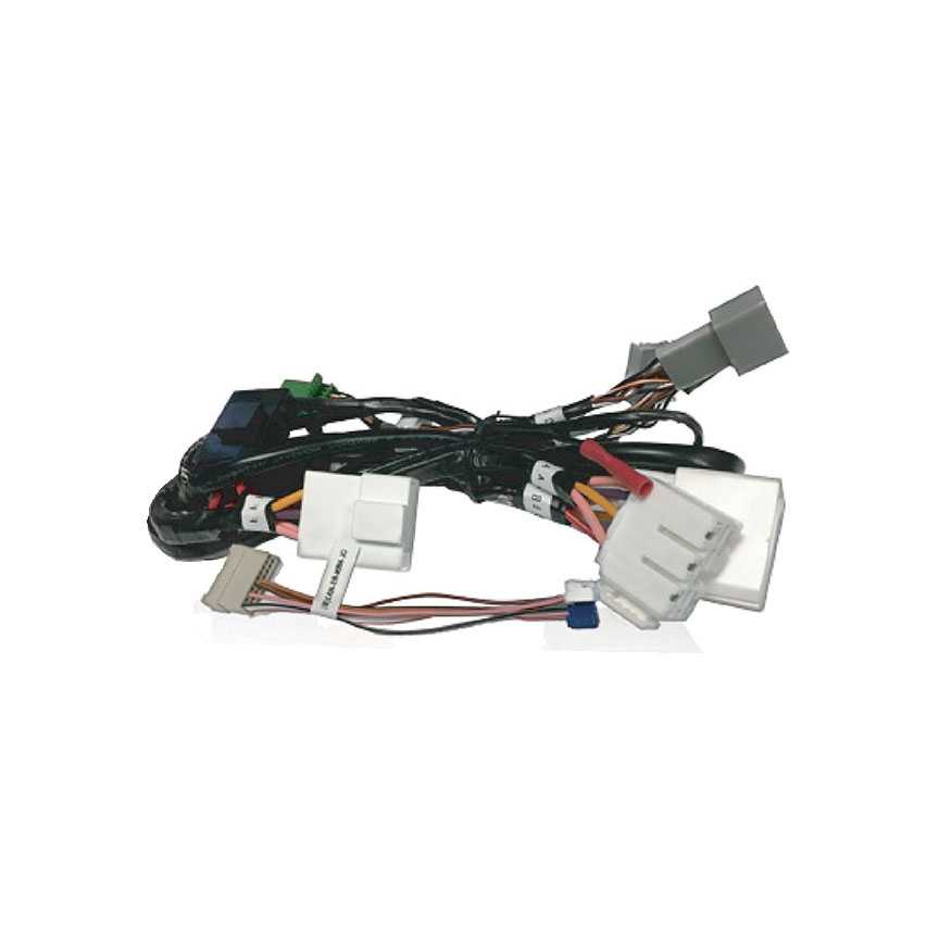 Idatastart T-Harness For Olrsba(Ha10) - Factory Fit Install; Select 2014-19 Honda/Acura Models