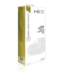 Omega T-Harness for "BA" Module - For Select Regular Key Hyundai & KIA Models,1