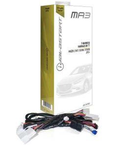 Omegalink T-Harness For Olrsba(Ma3) - Factory Fit Install; Select Mazda '13+ Push-To-Start