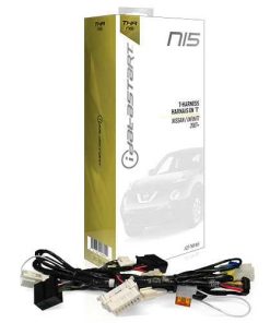Omegalink T-Harness For Olrsba(Ni5) - Factory Fit Install; Select Nissan/Infinti '07+ Push-To-Start
