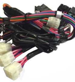 Omegalink T-Harness For Olrsba(Tl5) - Factory Fit Install; Select Toyota/Scion '10+ Standard Key