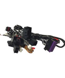 Omegalink T-Harness For Olrsba(Vw1) - Factory Fit Install; Select Volkswagen/Audio '06+