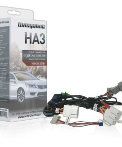 Omegalink Plug&Play Harnesscovers Select Acura & Honda Standard Key 2008+