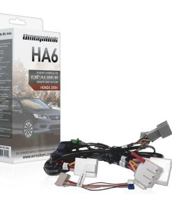 Excalibur Plug&Play Harnesscovers Select Acura & Honda Pts Models 2013+