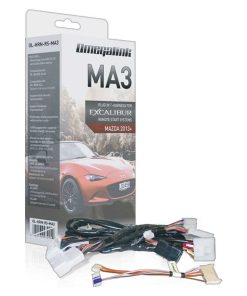 Excalibur Plug&Play Harnesscovers Select Push-To-Start Mazda Models 2013+