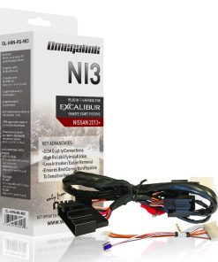 Excalibur Analog T-Harness for Select Nissan Models