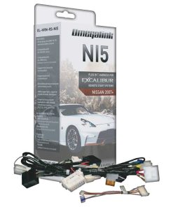 Omegalink Plug&Play Harnesscovers Select Chevy Infinitynissan & Suzuki Vehicles