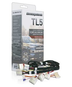 Omegalink Plug&Play Harnesscovers Select Scion & Toyota 2010+