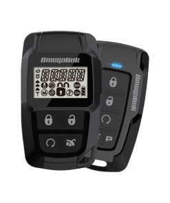 Omegalink 2-Way Lcd 5-Button Rf Kit With Up To 3000 Feet Of Range (900Mhz Sst)