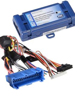 Onstar Interface For '00-'05 Cadillac To Add Aftermarket Stereo