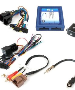 Pac Radio Replacement Interface With Onstar Retention