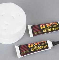 Otis Reload Patches & Solvent