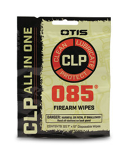 O85 Clp Wipes