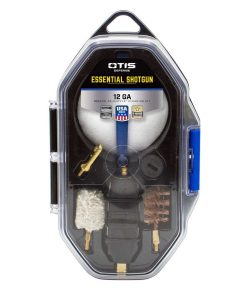 12 Ga. Essential Shotgun Cleaning Kit