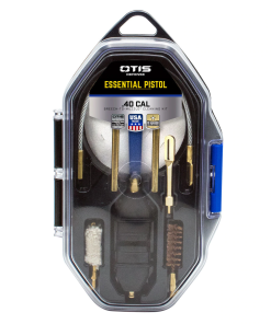 .40 cal Essential Pistol Cleaning Kit