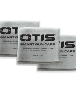 Microfiber Gun Cloth - 3 Pack