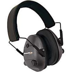 Champion Electronic Ear Muffs Blk