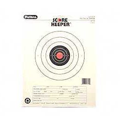 Champion 50Ft Pstl Slowfire Trgt 12P