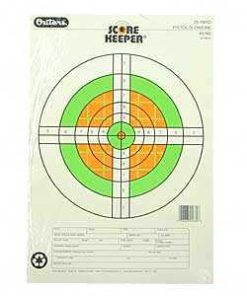 Champion Scorekpr 25Yd Pistol Fluor
